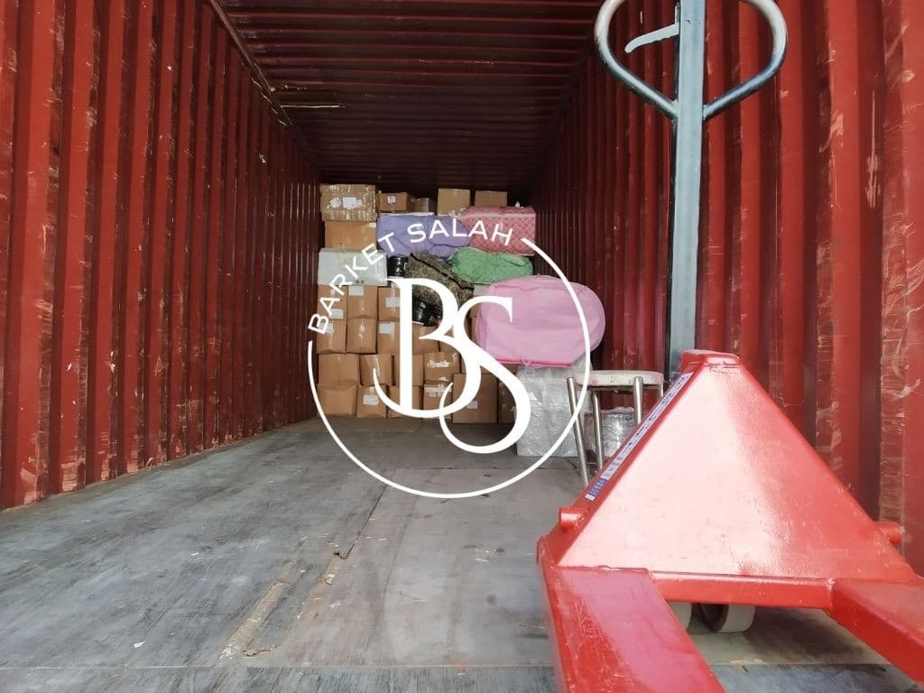 Cargo Consolidation